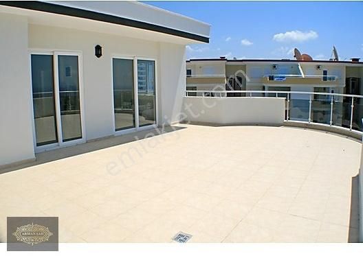 Alanya Mahmutlar Mah.full Eşyalı Satılık 4+1 Dubleks Daire - Görsel 14