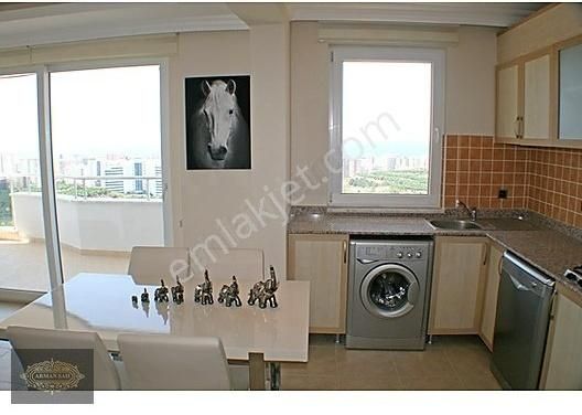 Alanya Mahmutlar Mah.full Eşyalı Satılık 4+1 Dubleks Daire - Görsel 26