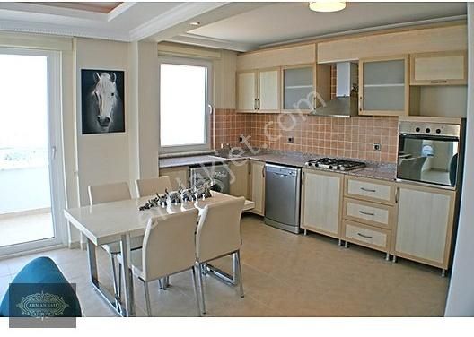 Alanya Mahmutlar Mah.full Eşyalı Satılık 4+1 Dubleks Daire - Görsel 4