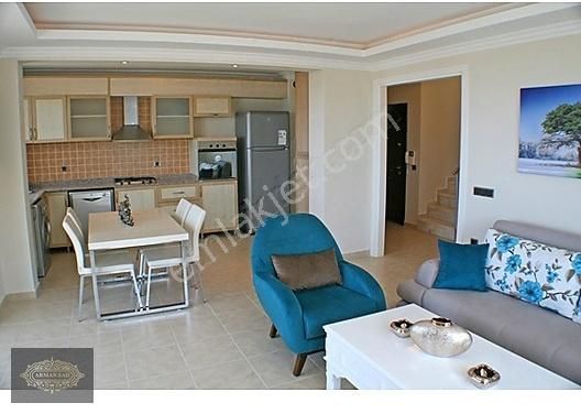 Alanya Mahmutlar Mah.full Eşyalı Satılık 4+1 Dubleks Daire - Görsel 24