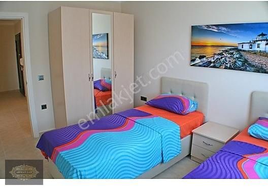 Alanya Mahmutlar Mah.full Eşyalı Satılık 4+1 Dubleks Daire - Görsel 3