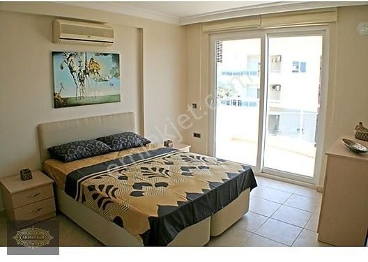 Alanya Mahmutlar Mah.full Eşyalı Satılık 4+1 Dubleks Daire - Görsel 16