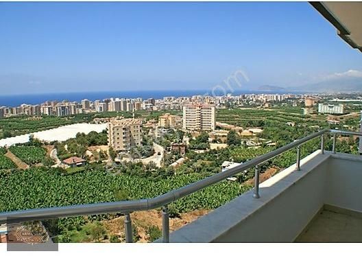 Alanya Mahmutlar Mah.full Eşyalı Satılık 4+1 Dubleks Daire - Görsel 15