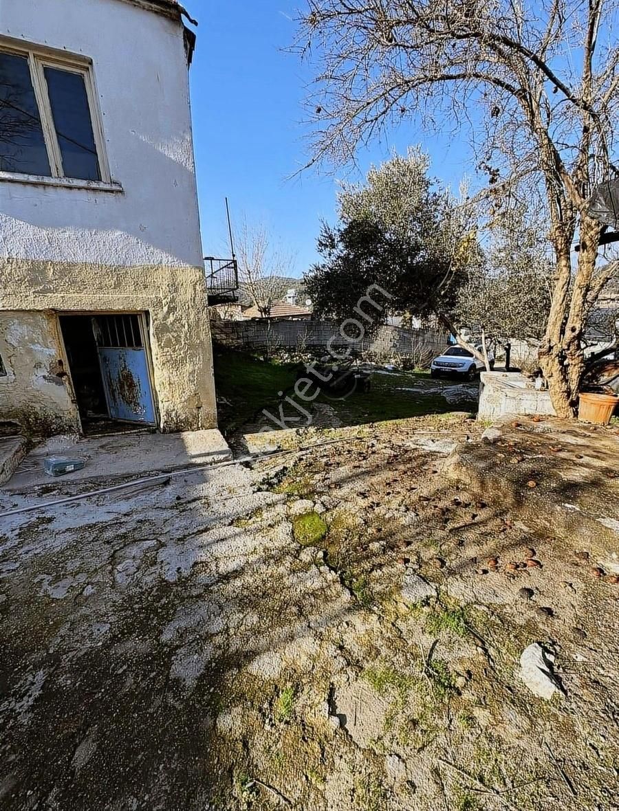 Milas'a 5 Dk Mesafede Geniş Arsalı Müstakil Ev - Görsel 10