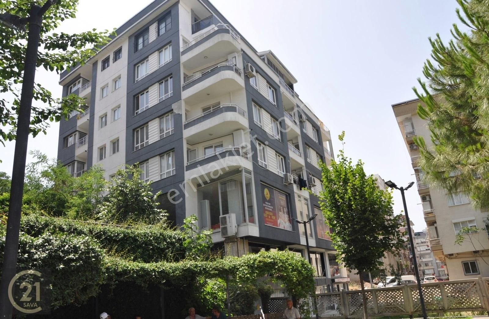 Karabağlar Esenlik Kiralık Daire Sıfır 3+1 Doğalgazlı Daire Yeşilyurt Ordu Caddesi'ne Çok Yakın