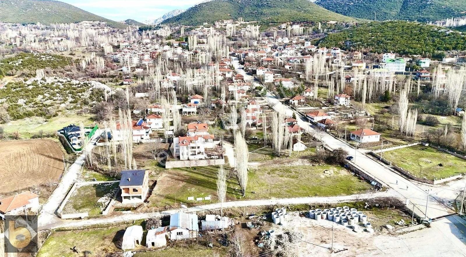 Seydikemer Seki Satılık Konut İmarlı Seydikemer Yayla Sekı'de İmarlı 1033m2 İmarlı Arsa