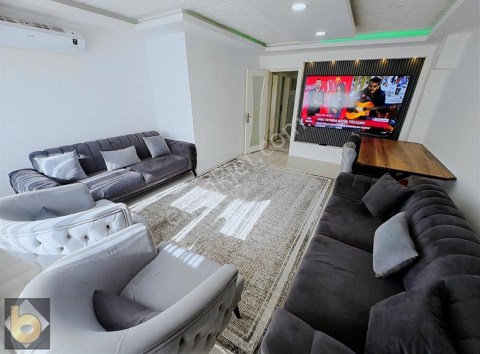 Fethiye Akarca Mahallesi 2+1 Satılık Muhteşem Konumda Daire - Görsel 17