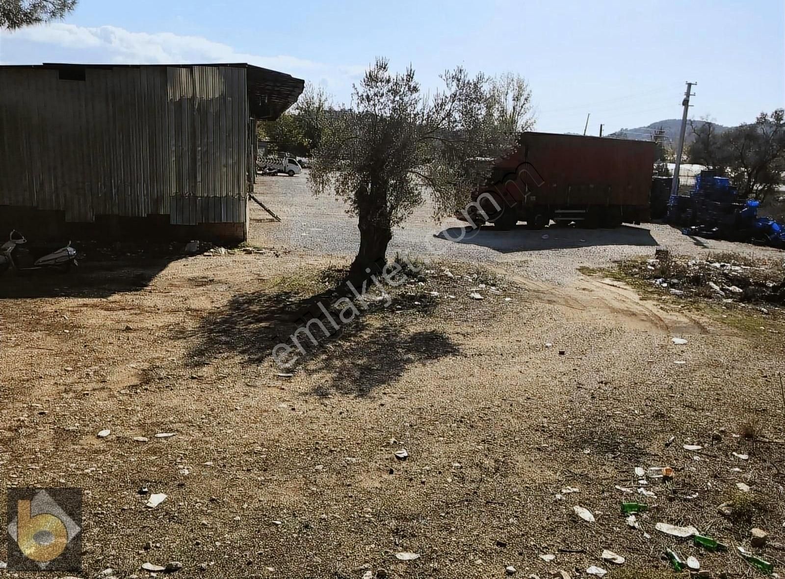 Seydikemer Çukurincir Satılık Tarla Seydikemer Çukurincir De Satılık 1760 Metrekare Müstakil Tarla