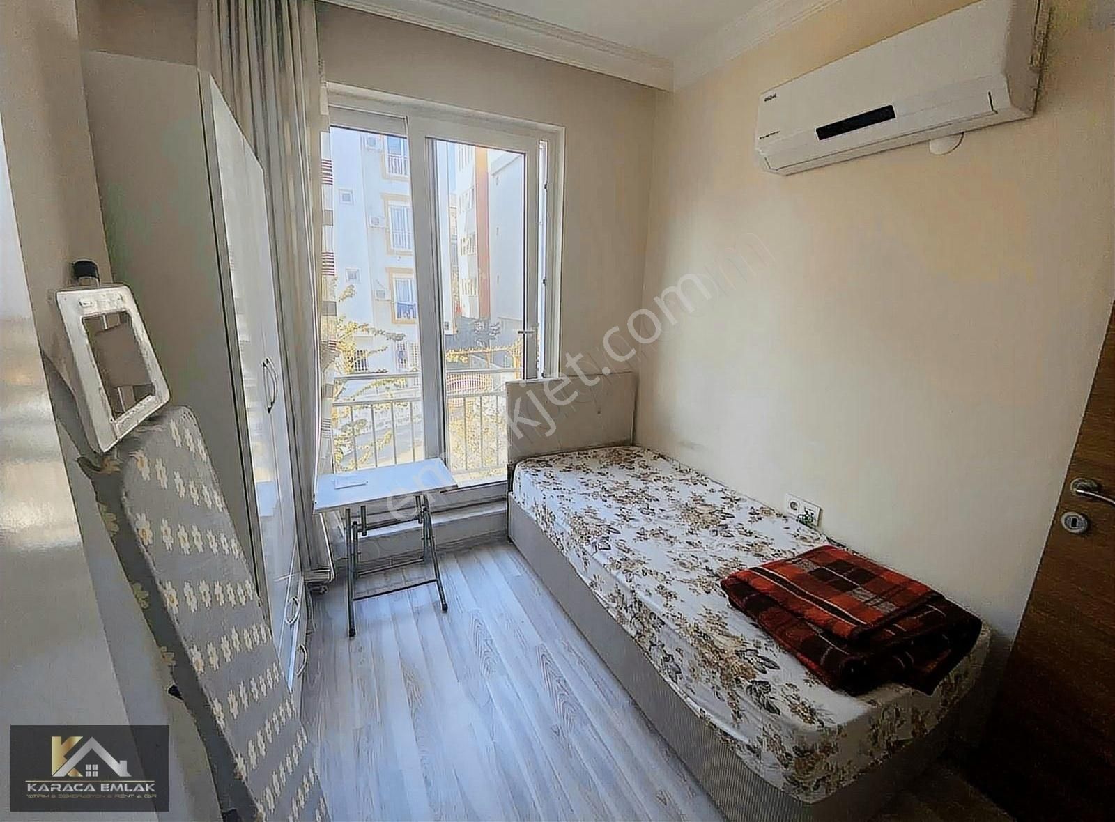 Kepez Ahatlı Kiralık Daire Ulusoy Cad 2+0 Eşyalı Kiralık