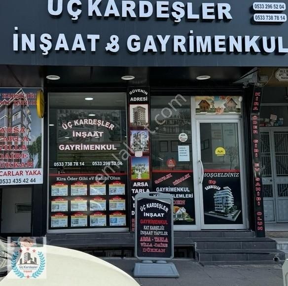 Sultangazi İsmetpaşa Satılık Daire İsmetpaşa Mah 7 Yaşında 2+1 85m2 Yüksek Giriş