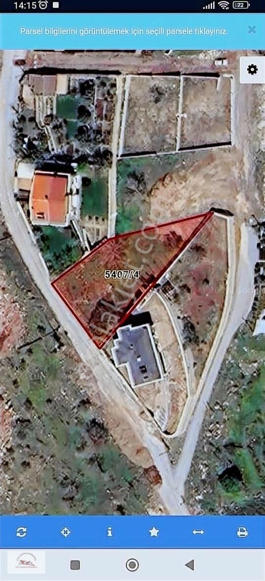 Melikgazi Kazımkarabekir Satılık Villa İmarlı Mahrumlarda Temiz Villa Parseli