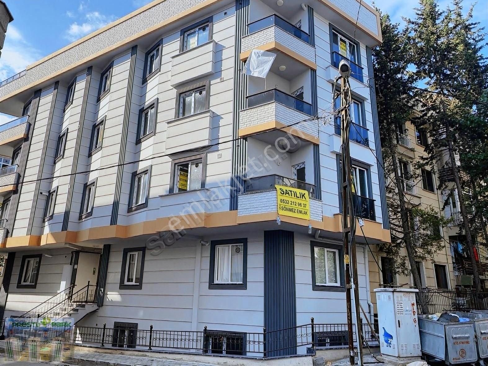 Avcılar Denizköşkler Satılık Daire Denizköşkler'de Metrobüse Yakın 3+2 Sıfır Dubleks Daire