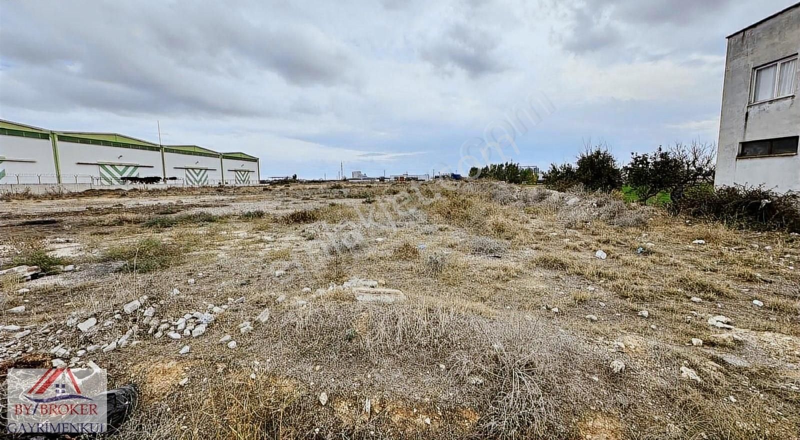 Akdeniz Bekirde Satılık Depo, Antrepo İzinli Mersin Akdeniz Bekirde Mahallesinde Büyük Yatırım Fırsatı