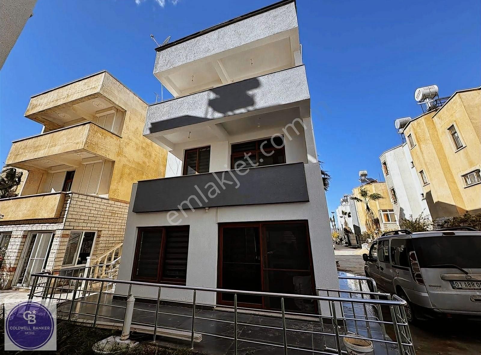 Silifke Arkum Satılık Villa Cb More - Silifke Atayurt'ta Satılık Villa...