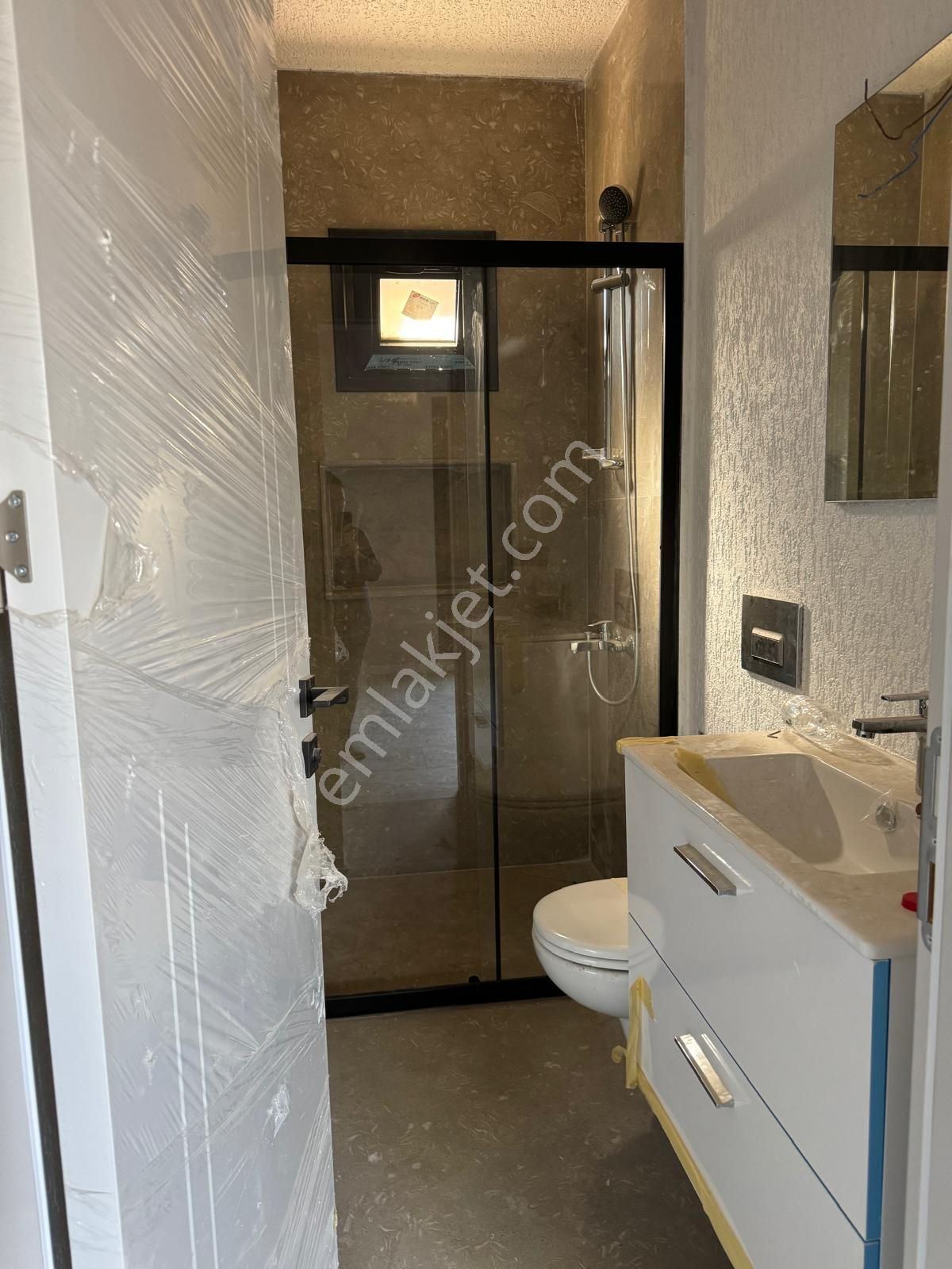 Bodrum Yalıçiftlik Merkez De Sıfır İnşaat Bahçe Kat Daire - Görsel 14