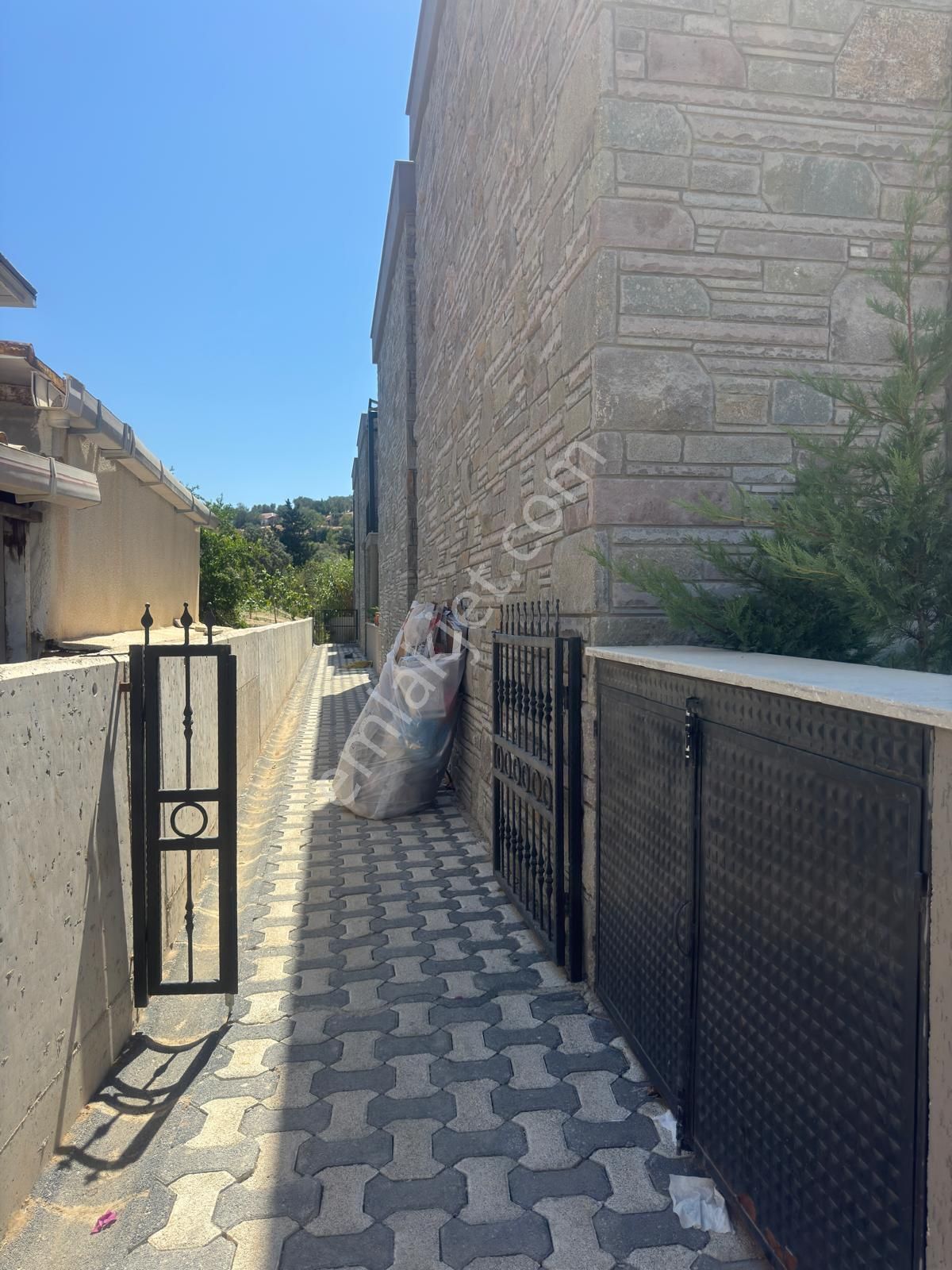 Bodrum Yalıçiftlik Merkez De Sıfır İnşaat Bahçe Kat Daire - Görsel 31