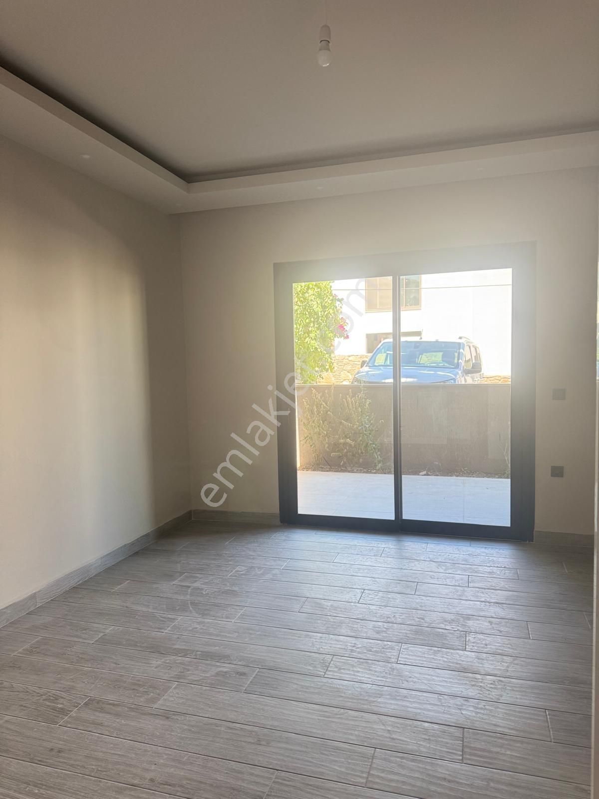 Bodrum Yalıçiftlik Merkez De Sıfır İnşaat Bahçe Kat Daire - Görsel 18