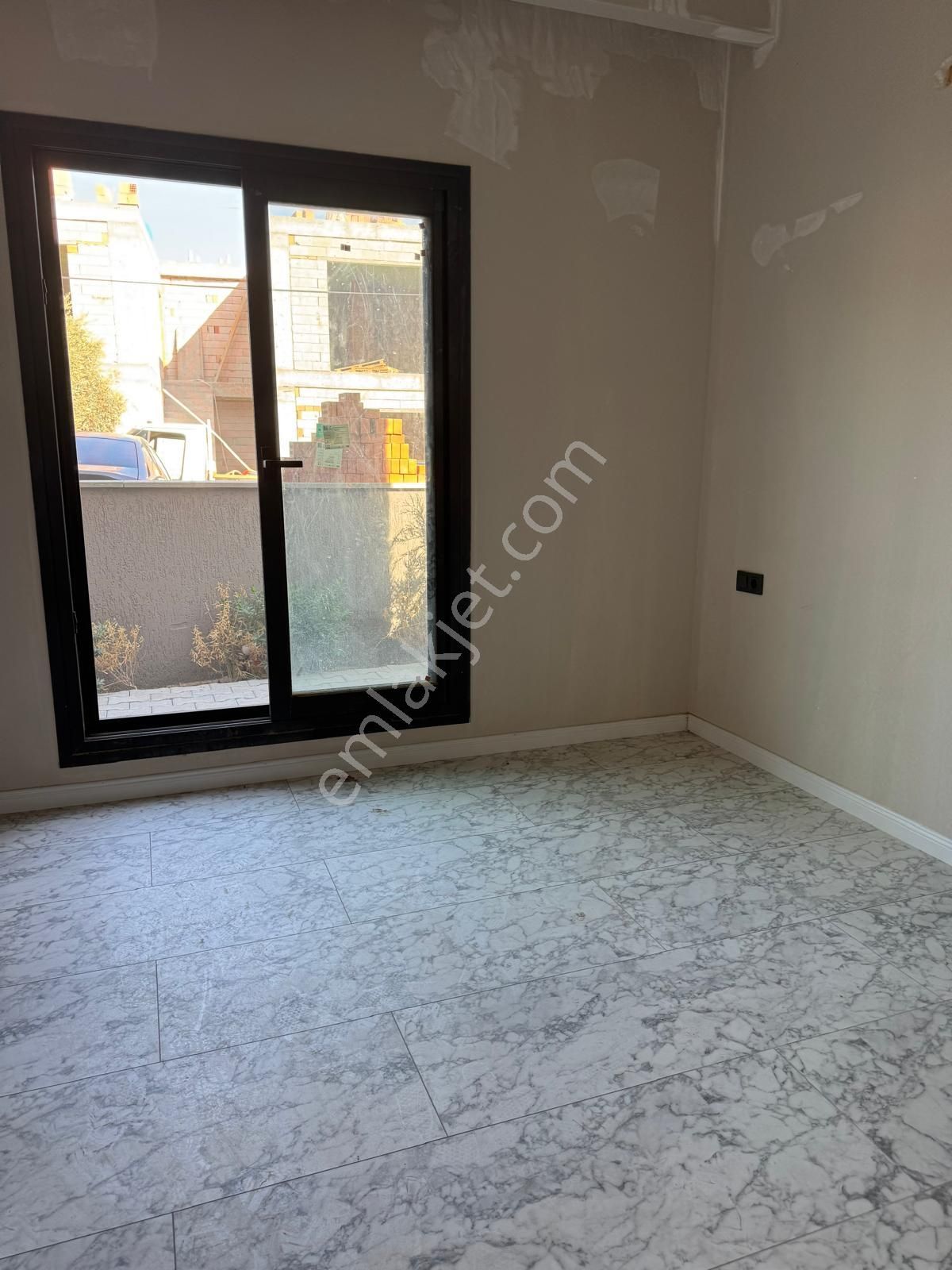 Bodrum Yalıçiftlik Merkez De Sıfır İnşaat Bahçe Kat Daire - Görsel 17