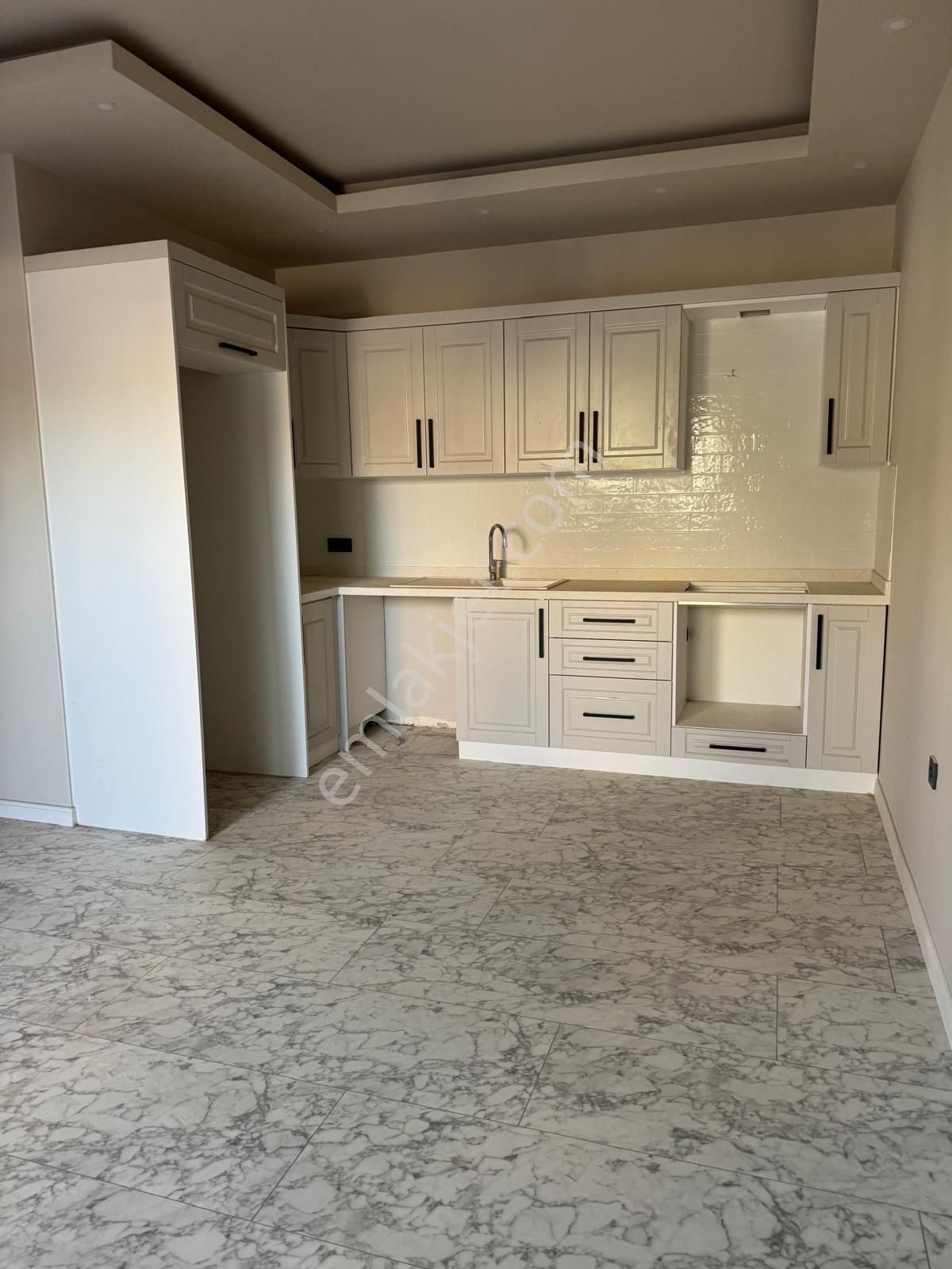 Bodrum Yalıçiftlik Merkez De Sıfır İnşaat Bahçe Kat Daire - Görsel 6