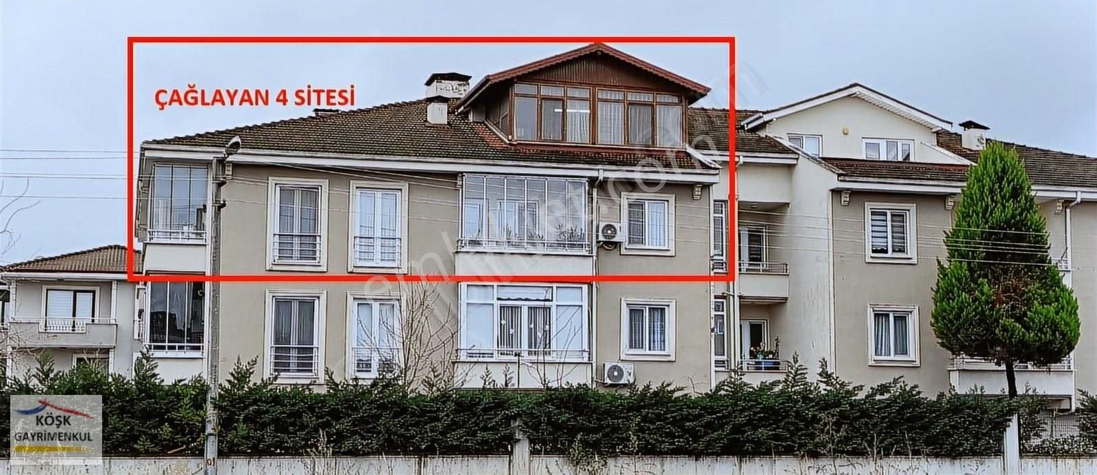 Serdivan Arabacıalanı Satılık Daire Serdivan Avm Yakını Nezih Site İçi Garajlı Daire