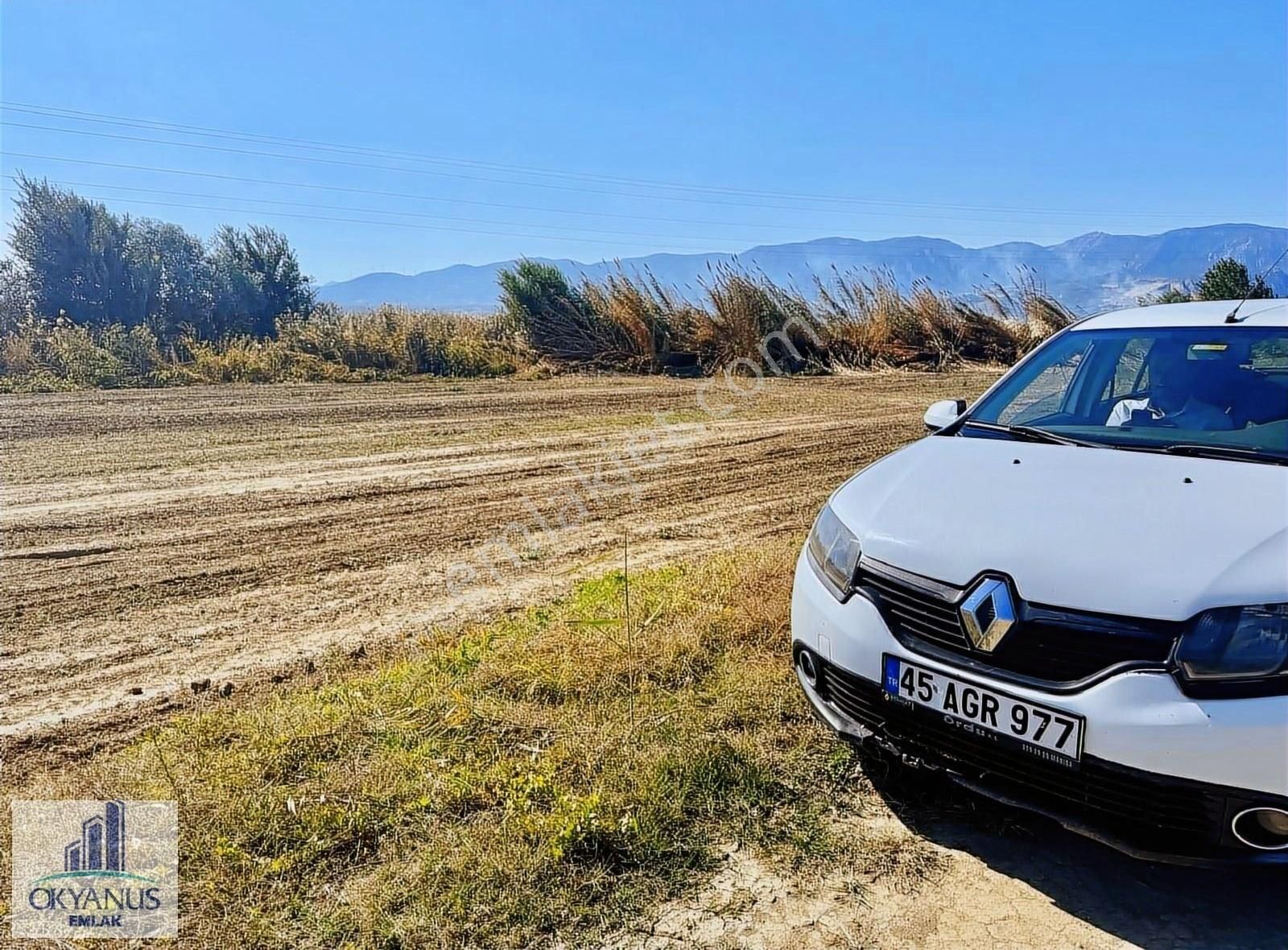 Şehzadeler Hamzabeyli Satılık Tarla Hamzabeyli De 5.000 M2 Tarla, Tek Tapu, Yolu Var