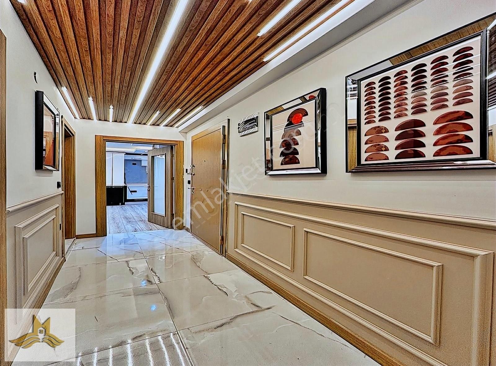 Beylikdüzünde Emsallerinin Altında 2+1 Full Dekorlu Bahçekatı - Görsel 22