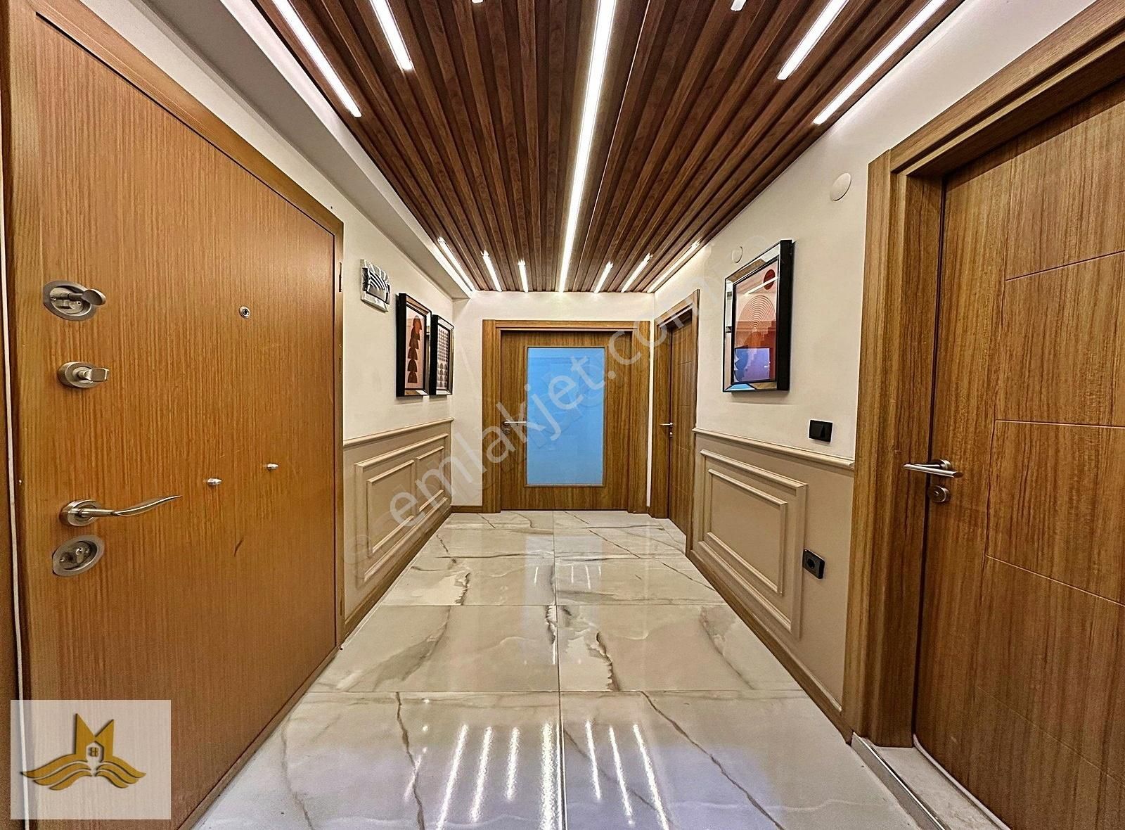 Beylikdüzünde Emsallerinin Altında 2+1 Full Dekorlu Bahçekatı - Görsel 19