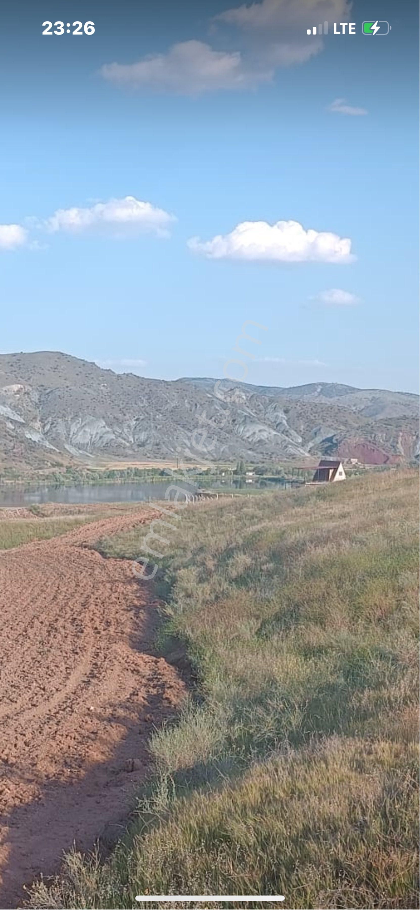 Yahşihan Irmak Köyü (Seyrantepe) Satılık Villa İmarlı Yahşihan Irmak’ta İmarlı Konut Arsası