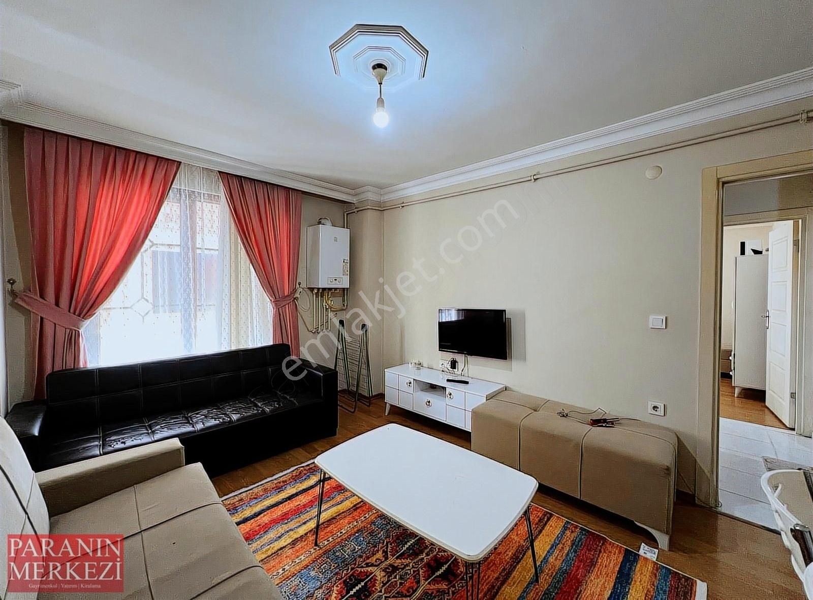 Kağıthane Gültepe Kiralık Daire Cadde Üzeri 1.kat Eşyalı-lüks 2+1 Daire شقة مفروشة الجديد