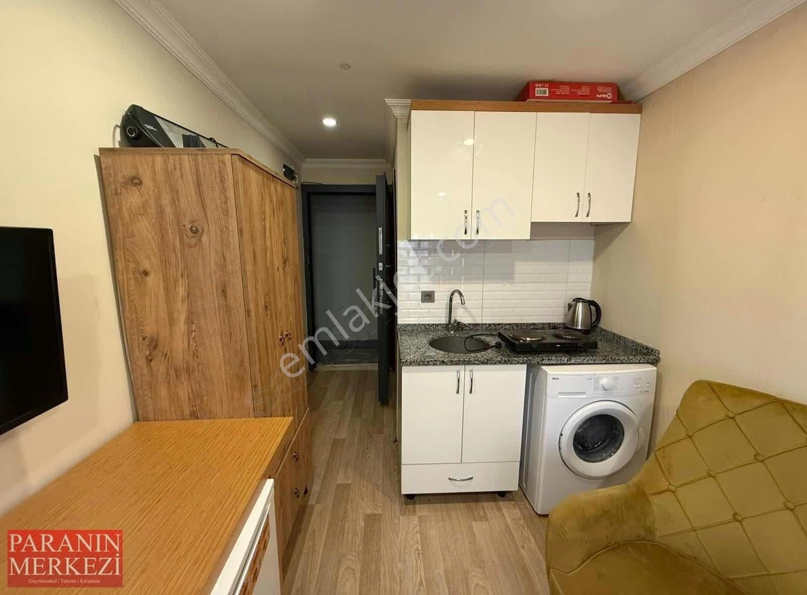 Şişli Gülbahar Eşyalı Kiralık Daire Para Dan Tüm Fatura Dahil Stüdyo Daire