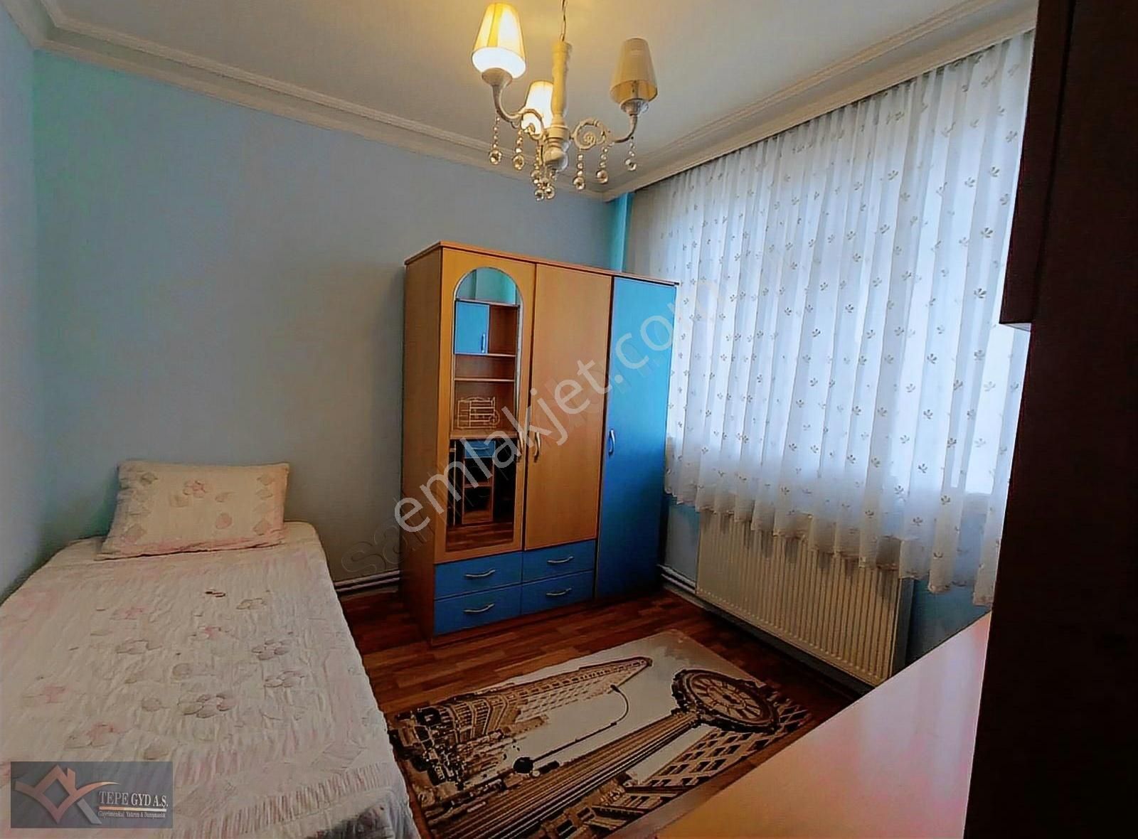 Keçiören Tepebaşı Kiralık Daire Sanatoryum Caddesine Yakın Full Eşyalı Kiralık 2+1