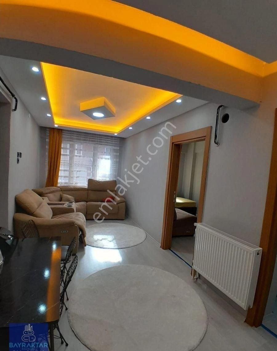 Bandırma Hacı Yusuf Eşyalı Kiralık Daire Bandırma Hacıyusuf Mahallesinde Eşyalı Kiralık 2+1 Ara Kat Daire Bayraktar Emlak'tan