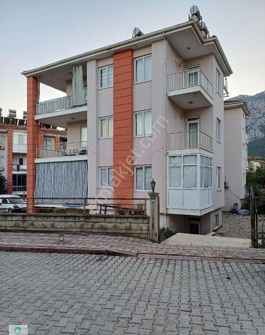 Kemer Arslanbucak Satılık Daire Kemer Arslanbucak Da Satılık Minta Sitesinde 1+1