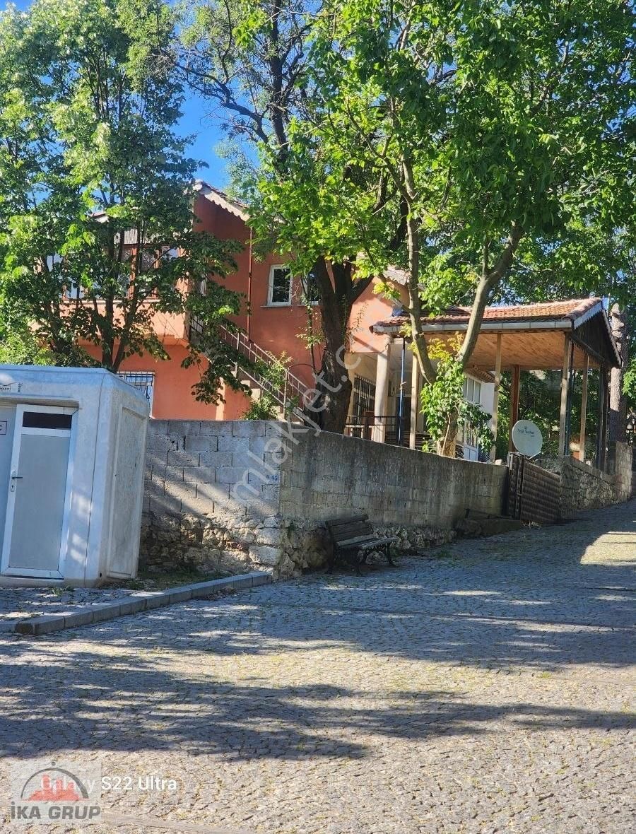 Vize Kale Satılık Daire Vize Kale Si Ve Ayasofya Camii Karşısı Rum Evi..muhtesem 600 M2