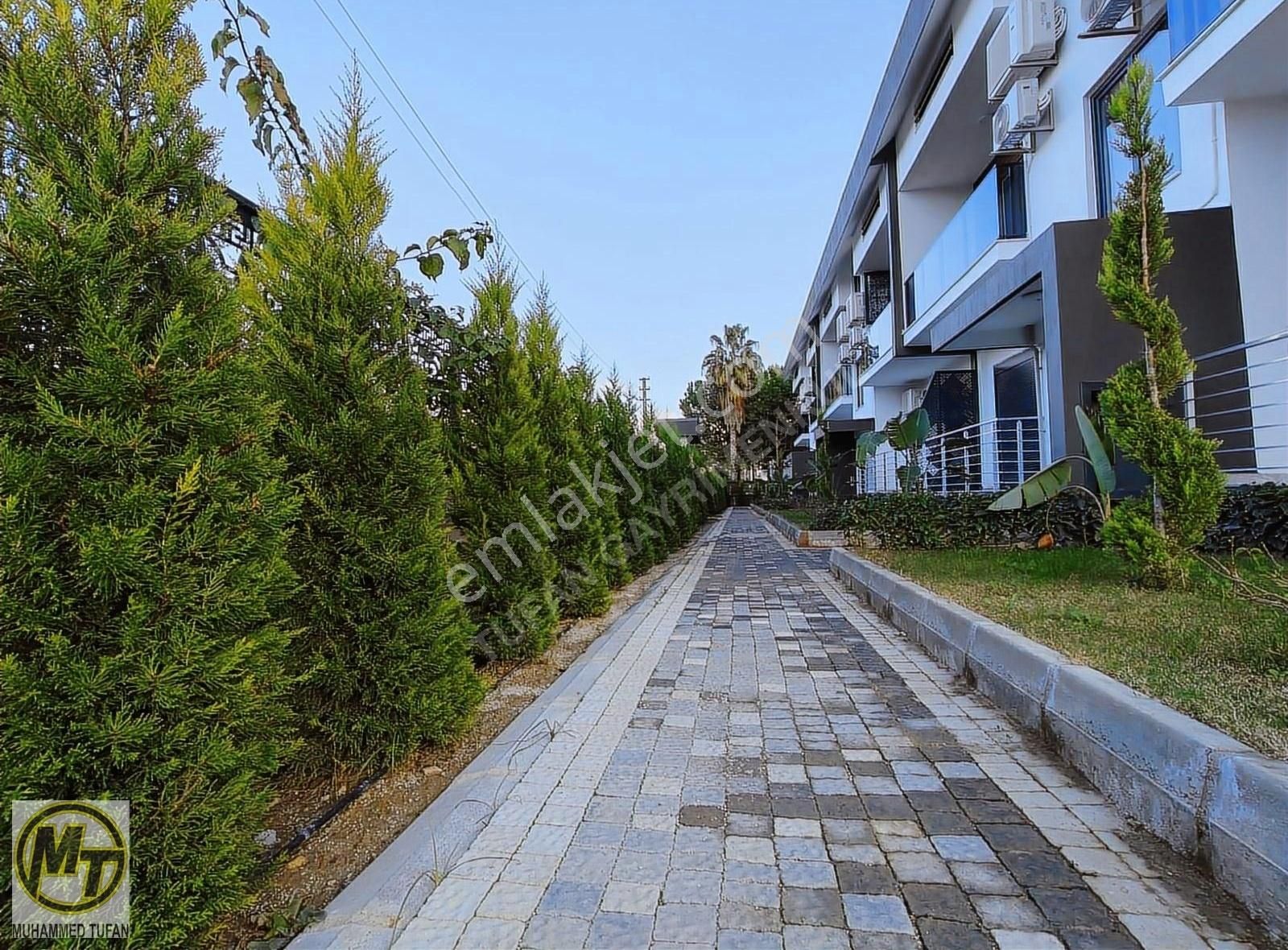 Manavgat Side Kiralık Daire Manavgat Side'de Denize Yakın Lüks 3+1 Dubleks Kiralık Daire