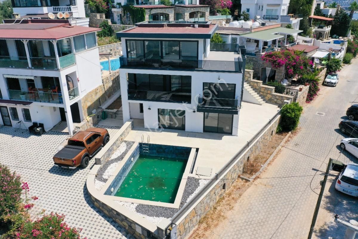 Bodrum Yalıkavak Satılık Villa Bodrum Yalıkavak Fırsat Satılık Villa