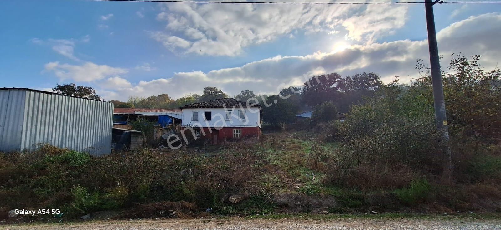 Sahibinden Balıkesir / Manyas / Işıklar Mh. 772 M2 Müstakil Ev - Görsel 9