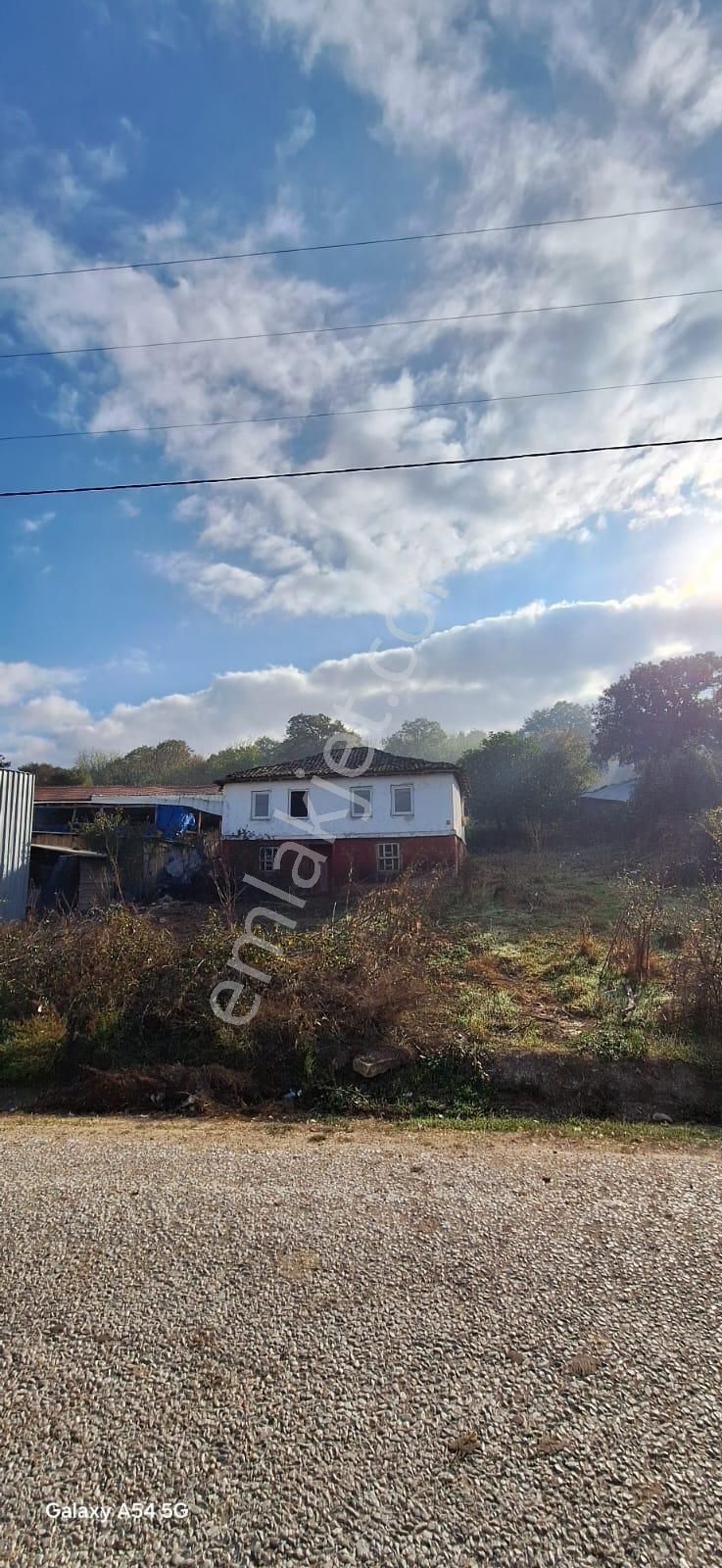 Sahibinden Balıkesir / Manyas / Işıklar Mh. 772 M2 Müstakil Ev - Görsel 4