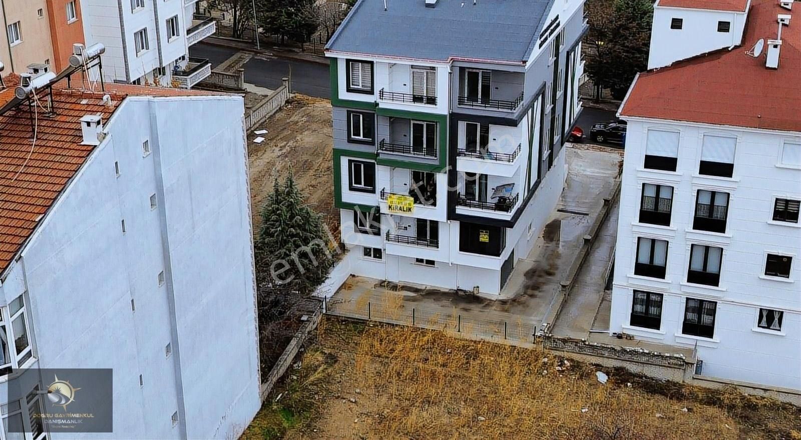 Nevşehir Merkez Güzelyurt Kiralık Daire Taşlıbel Mezarlığı Yanı Kiralık 1+1 Sıfır Daire