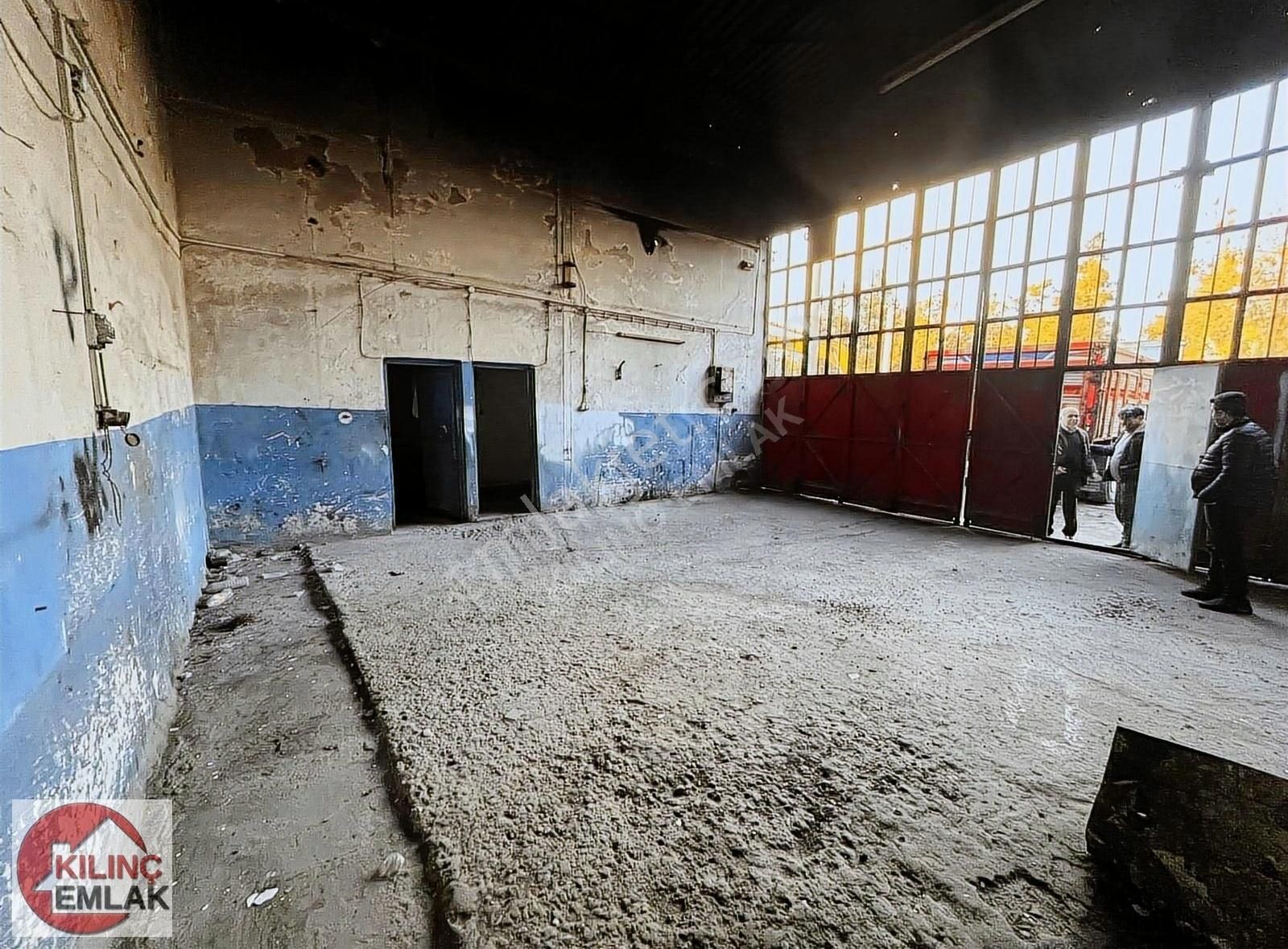 Kılınç Emlak'tan Evren Sanayi 2. Cdde 16. Sokakta Satılık İşyeri - Görsel 11