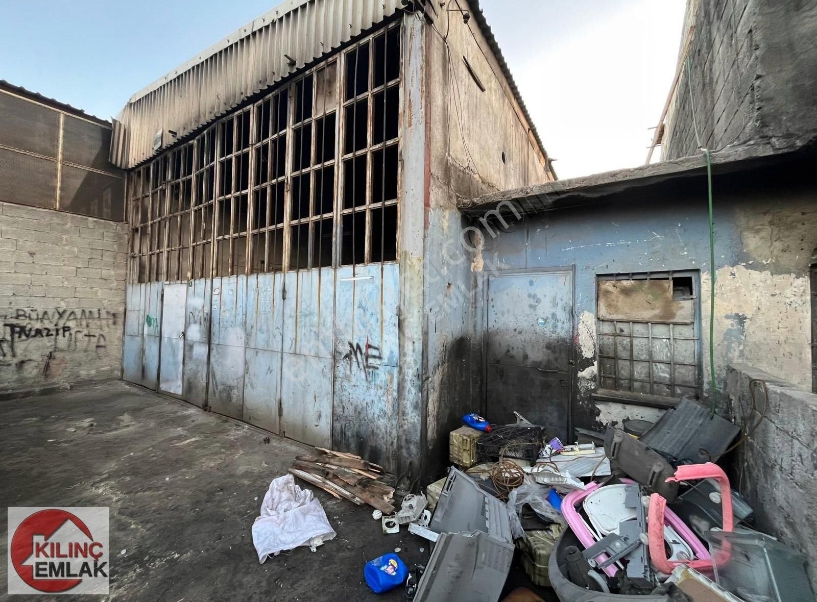 Kılınç Emlak'tan Evren Sanayi 2. Cdde 16. Sokakta Satılık İşyeri - Görsel 3
