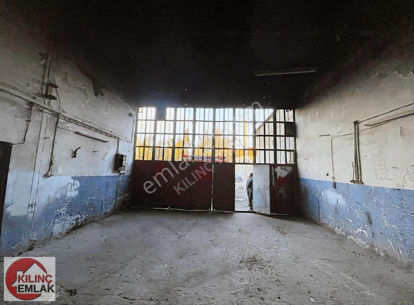 Kılınç Emlak'tan Evren Sanayi 2. Cdde 16. Sokakta Satılık İşyeri - Görsel 4