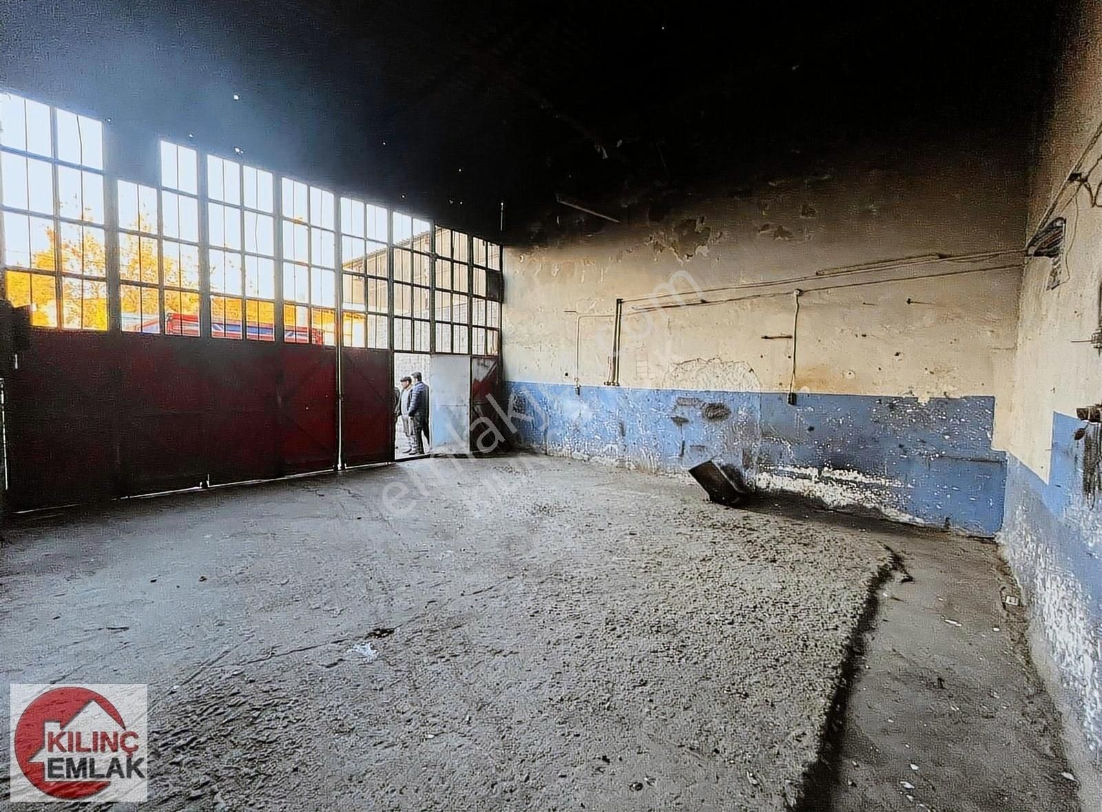 Kılınç Emlak'tan Evren Sanayi 2. Cdde 16. Sokakta Satılık İşyeri - Görsel 5