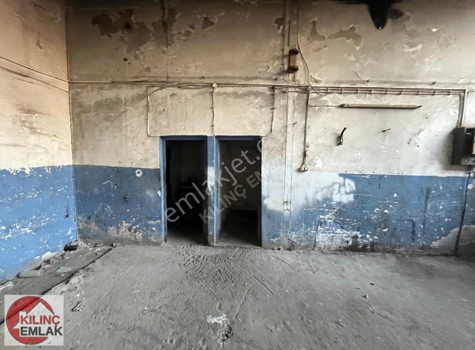 Kılınç Emlak'tan Evren Sanayi 2. Cdde 16. Sokakta Satılık İşyeri - Görsel 2