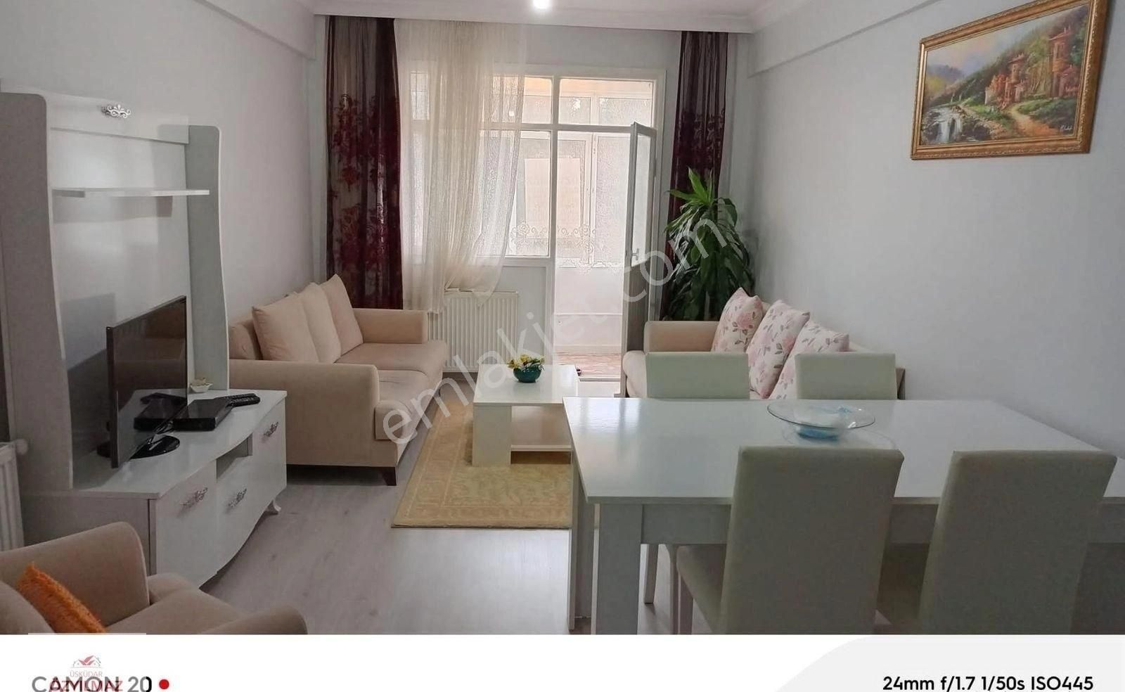 Üsküdar Ahmediye Kiralık Daire Üsküdar Özyılmaz Dan Ahmediye 2. Kat 2+1 Full Eşyalı