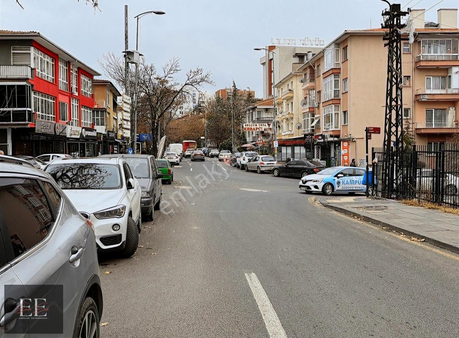 Çankaya Seyranbağları Satılık Dükkan & Mağaza Eroklar'dan Yatırım Fırsatı !! Bağlar Caddesinde 25 M2 Dükkan