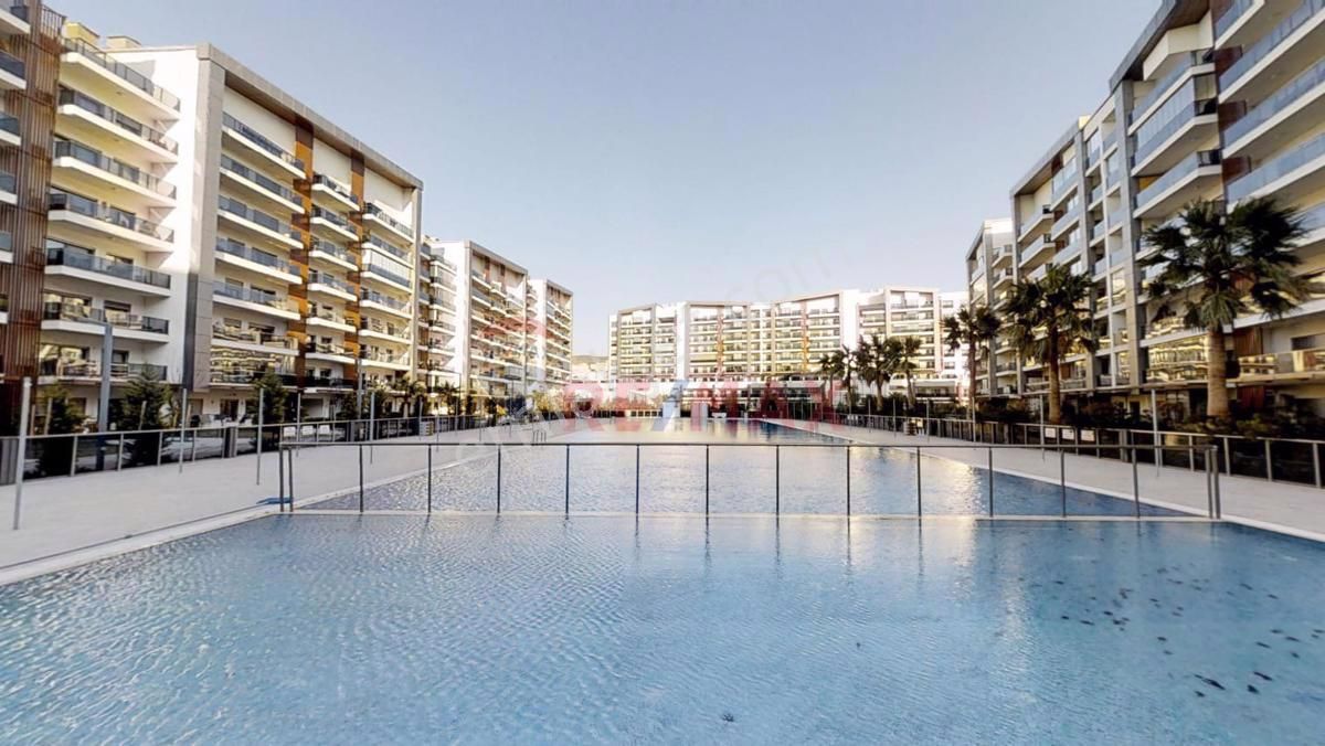 Karşıyaka Yalı Satılık Daire Park Yaşam Ataşehir Sitesinde Satılık Kapalı Mutfak(büyük Tip) 2+1 Daire