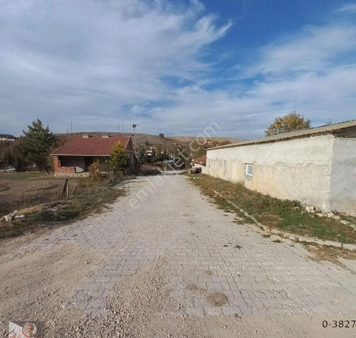 Tepebaşı Yusuflar Mahallesinde Satılık Arsa - Görsel 7