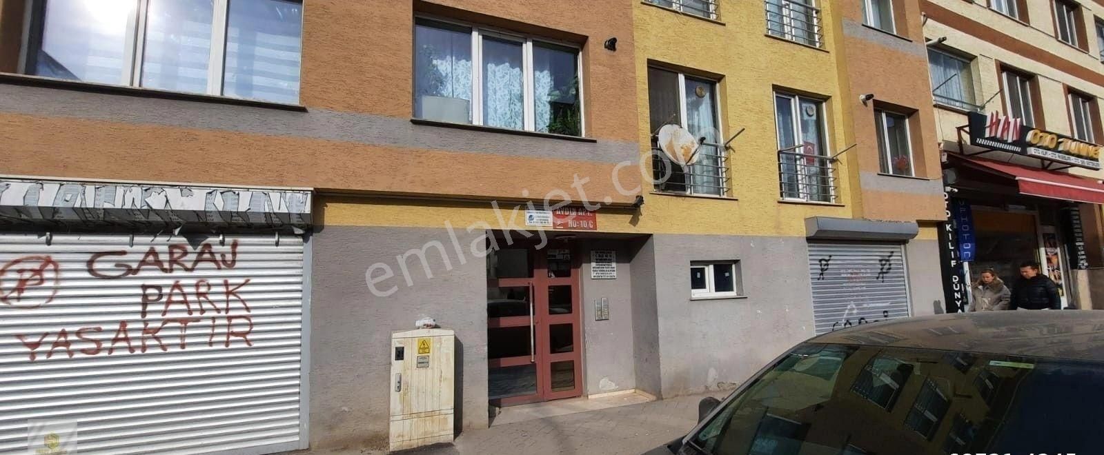 Tepebaşı Sütlüce Kiralık Daire Sütlüce Mahallesi Yaylalar Sokak Üstü Kiralık 2+1 Daire