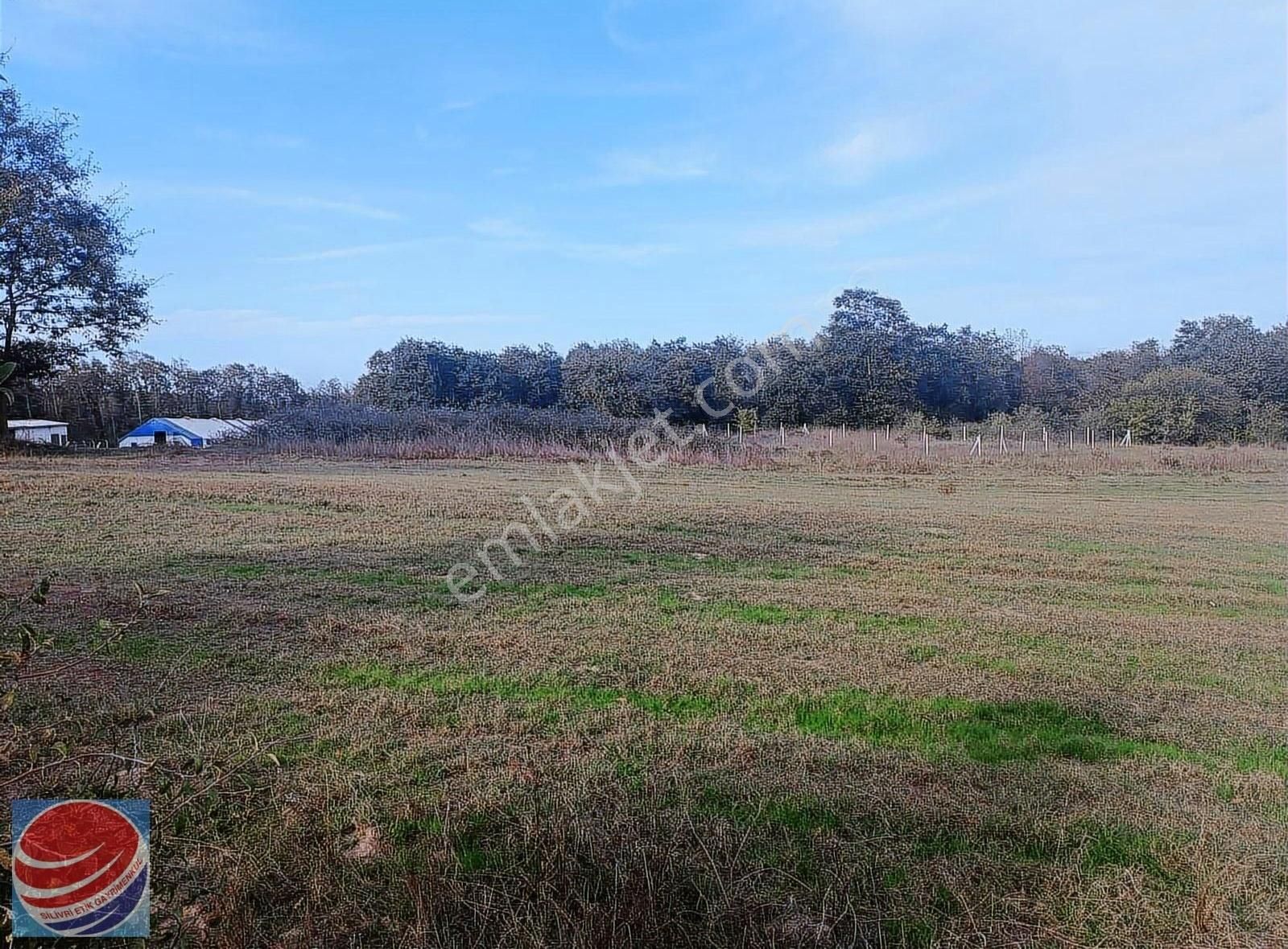 Silivri Çayırdere Satılık Tarla Silivri Çayırdere De Tek Tapu Müstakil 7500 M2 Yatırımlık Tarla